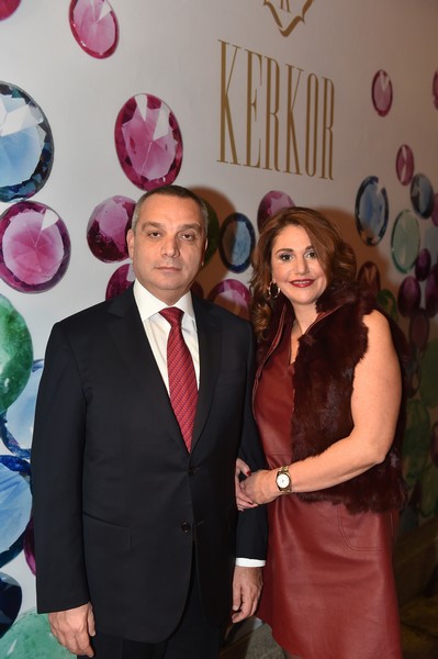 Kerkor unveils its Christmas Collection